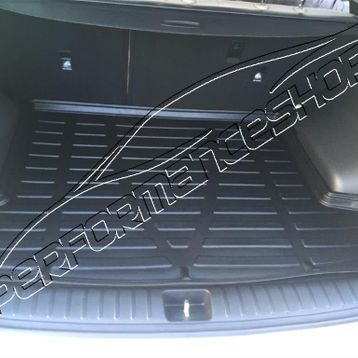 Land Rover Freelander 3D Havuzlu Paspas