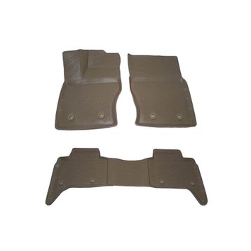 Land Rover Range Rover Sport 2005-2012 3D Havuzlu Paspas
