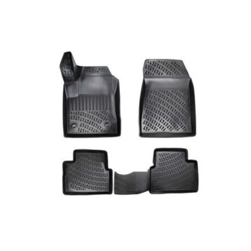 Land Rover Range Rover Sport 2005-2012 3D Havuzlu Paspas