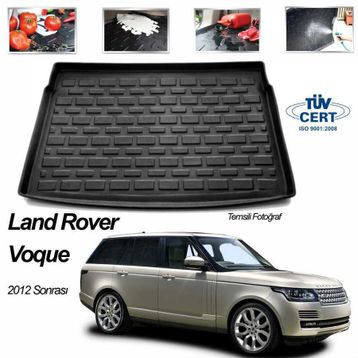Land Rover Voque 2012 Bagaj Havuzu