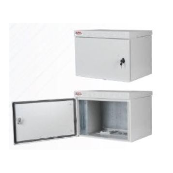 Lande LN-ESO-IP5512U6060-LG 12U 60x60 Saha Tipi Kabinet