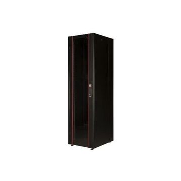 Lande LN-HL-26U8080-BL-BAAA 26U 80x80 Dikili Tip Boş Kabinet