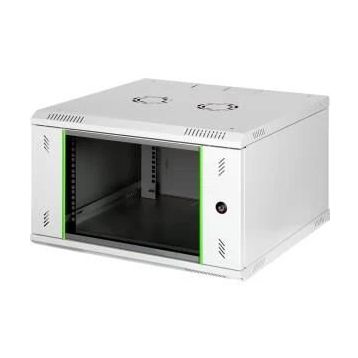 Lande LN-P-07U6045-LG-A 7U 60x45 Duvar Tip Boş Kabinet Beyaz