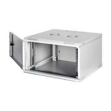 Lande LN-P-07U6045-LG-A 7U 60x45 Duvar Tip Boş Kabinet Beyaz