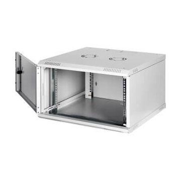 Lande LN-P-07U6045-LG-A 7U 60x45 Duvar Tip Boş Kabinet Beyaz