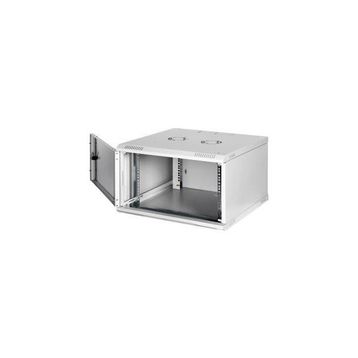 Lande LN-P-07U6045-LG-A 7U 60x45 Duvar Tip Boş Kabinet Beyaz