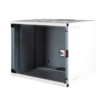 Lande LN-WB-09U6060 9U 60x60 Duvar Tip Boş Demonte Kabinet