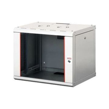 Lande LN-WB-09U6060 9U 60x60 Duvar Tip Boş Demonte Kabinet