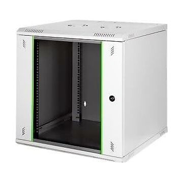 Lande LN-WB-12U6060 12U 60x60 Duvar Tip Boş Demonte Kabinet