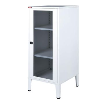 Lande Ziglat 1110 Perfore Metal Kapılı Metal Dolap