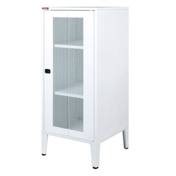 Lande Ziglat 1110 Perfore Metal Kapılı Metal Dolap
