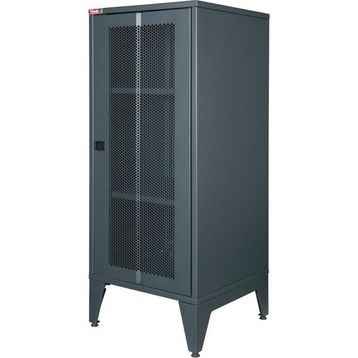 Lande Ziglat 1110 Perfore Metal Kapılı Metal Dolap
