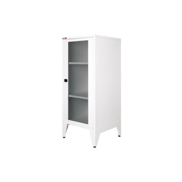 Lande Ziglat 1110 Perfore Metal Kapılı Metal Dolap