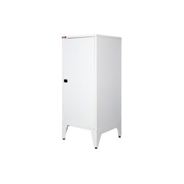 Lande Ziglat 1110 Perfore Metal Kapılı Metal Dolap