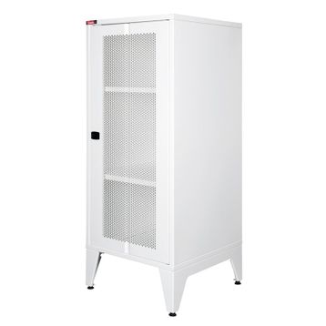 Lande Ziglat 1110 Perfore Metal Kapılı Metal Dolap