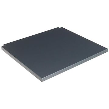 Lande Ziglat 443 Antrasit Gri Dolap Rafı