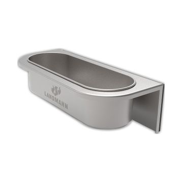 Landmann Inox Magnetli Sosluk/Baharatlık Tutacağı
