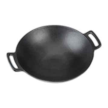Landmann Modulus Döküm BBQ Wok