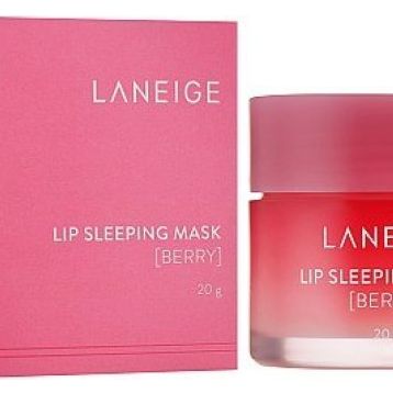 Laneige 20 gr Lip Sleeping Mask Berry Dudak Maskesi