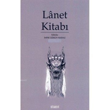 LANET KİTABI - EMINE GÜRSOY NASKALI