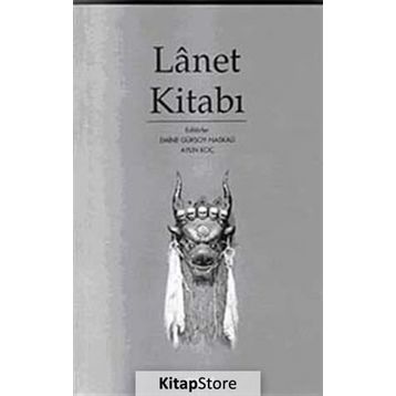 LANET KİTABI - EMINE GÜRSOY NASKALI
