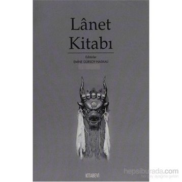 LANET KİTABI - EMINE GÜRSOY NASKALI