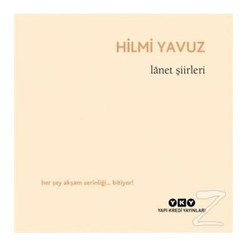 Lanet Şiirleri - Hilmi Yavuz