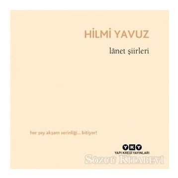 Lanet Şiirleri - Hilmi Yavuz
