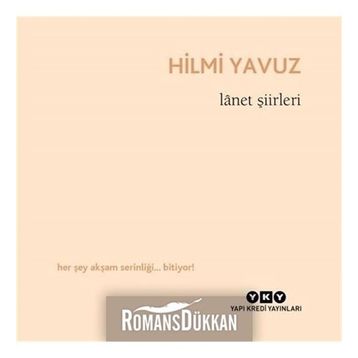 Lanet Şiirleri - Hilmi Yavuz