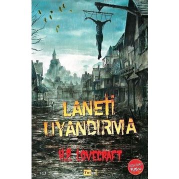Laneti Uyandırma - Howard Phillips Lovecraft