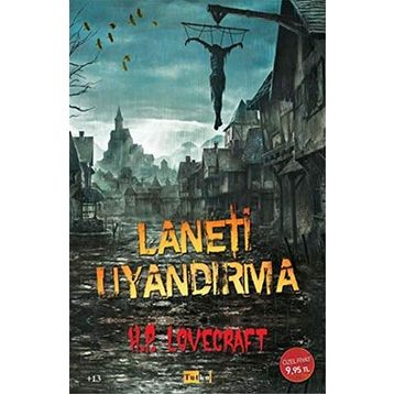 Laneti Uyandırma - Howard Phillips Lovecraft