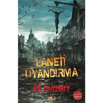 Laneti Uyandırma - Howard Phillips Lovecraft