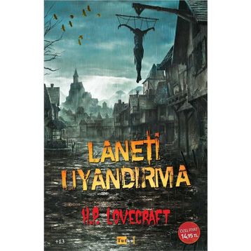 Laneti Uyandırma - Howard Phillips Lovecraft