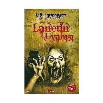 LANETIN UYANIŞI - HOWARD PHILLIPS LOVECRAFT