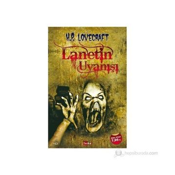 LANETIN UYANIŞI - HOWARD PHILLIPS LOVECRAFT