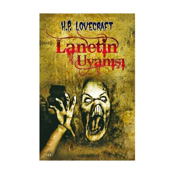LANETIN UYANIŞI - HOWARD PHILLIPS LOVECRAFT