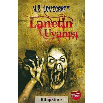 LANETIN UYANIŞI - HOWARD PHILLIPS LOVECRAFT