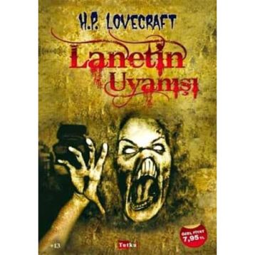 LANETIN UYANIŞI - HOWARD PHILLIPS LOVECRAFT