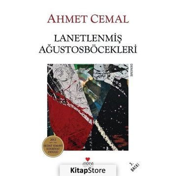 LANETLENMİŞ AĞUSTOSBÖCEKLERİ - AHMET CEMAL