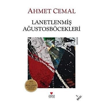LANETLENMİŞ AĞUSTOSBÖCEKLERİ - AHMET CEMAL