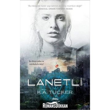 Lanetli - K. A. Tucker