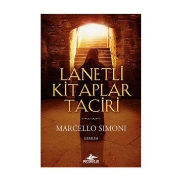 Lanetli Kitaplar Taciri - Marcello Simoni