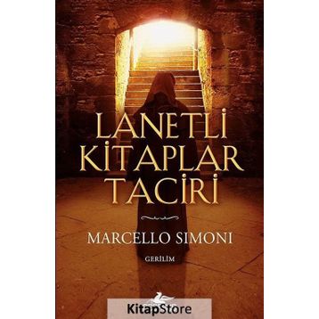 Lanetli Kitaplar Taciri - Marcello Simoni