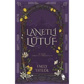 Lanetli Lütuf Nemesis Kitap