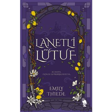 Lanetli Lütuf Nemesis Kitap