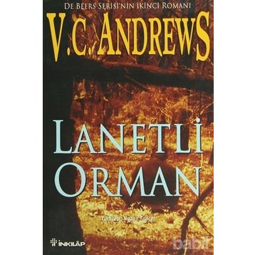 LANETLI ORMAN - V. C. ANDREWS
