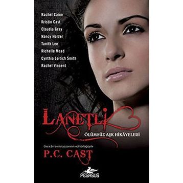 LANETLI - P. C. CAST