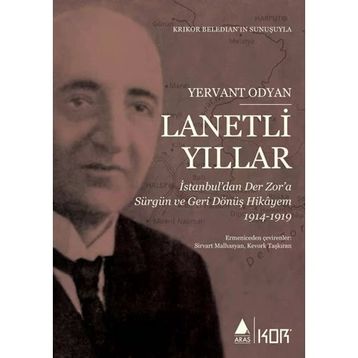 Lanetli Yıllar - Yervant Odyan