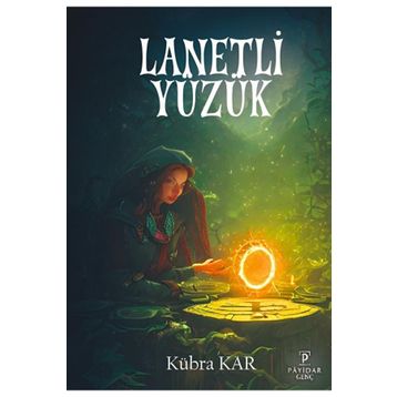 Lanetli Yüzük - Kübra Kar