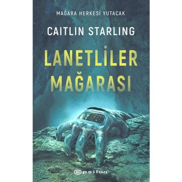 Lanetliler Mağarası Epsilon Yayınevi